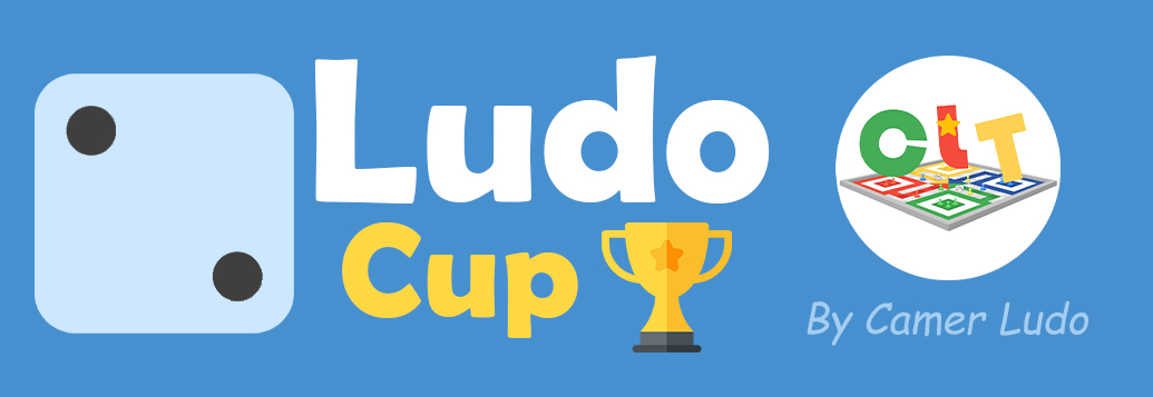 Cameroon Ludo Tournament logo